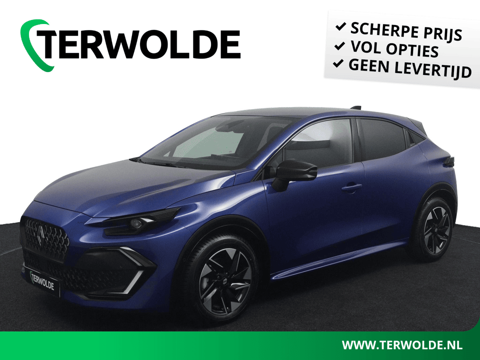 Renault Clio techno full hybrid E-Tech 160 pk - Afbeelding 1
