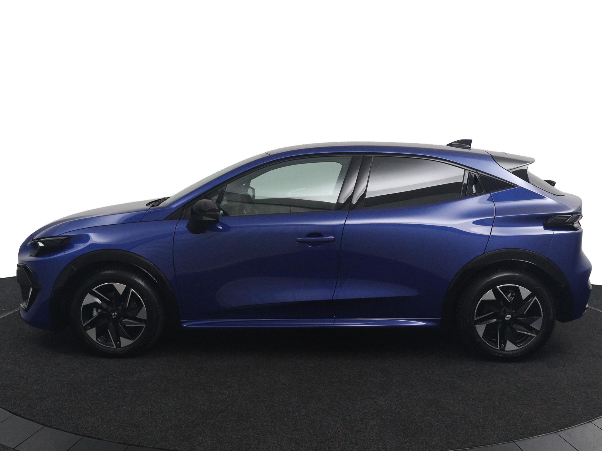 Renault Clio techno full hybrid E-Tech 160 pk