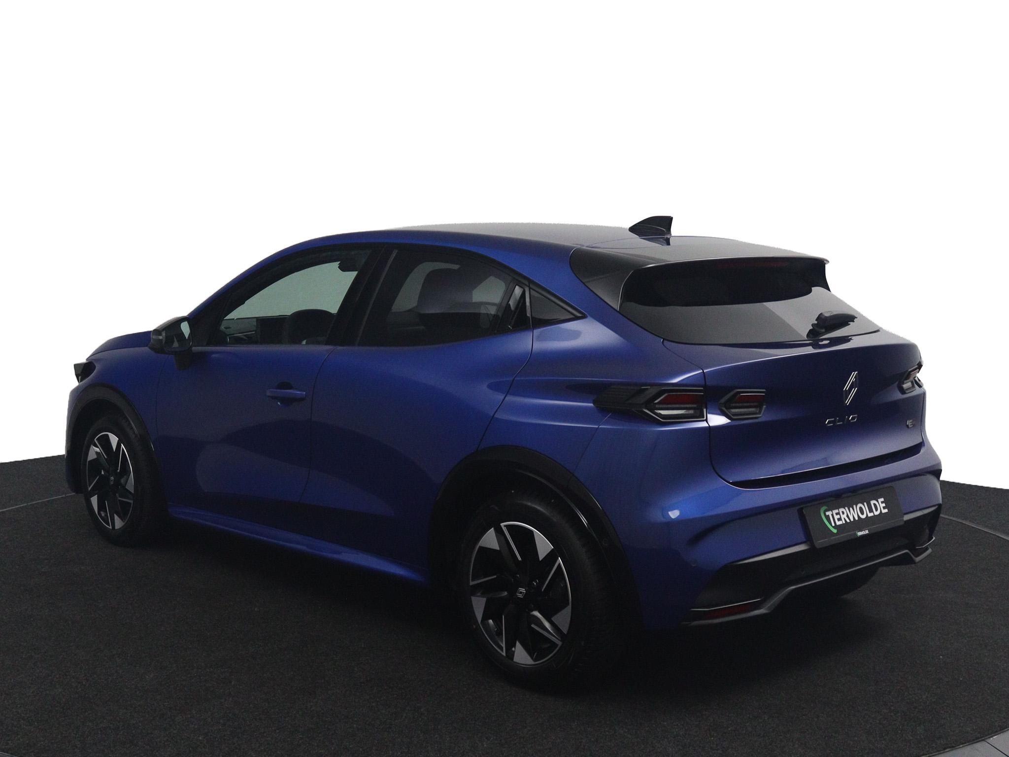 Renault Clio techno full hybrid E-Tech 160 pk - Afbeelding 3
