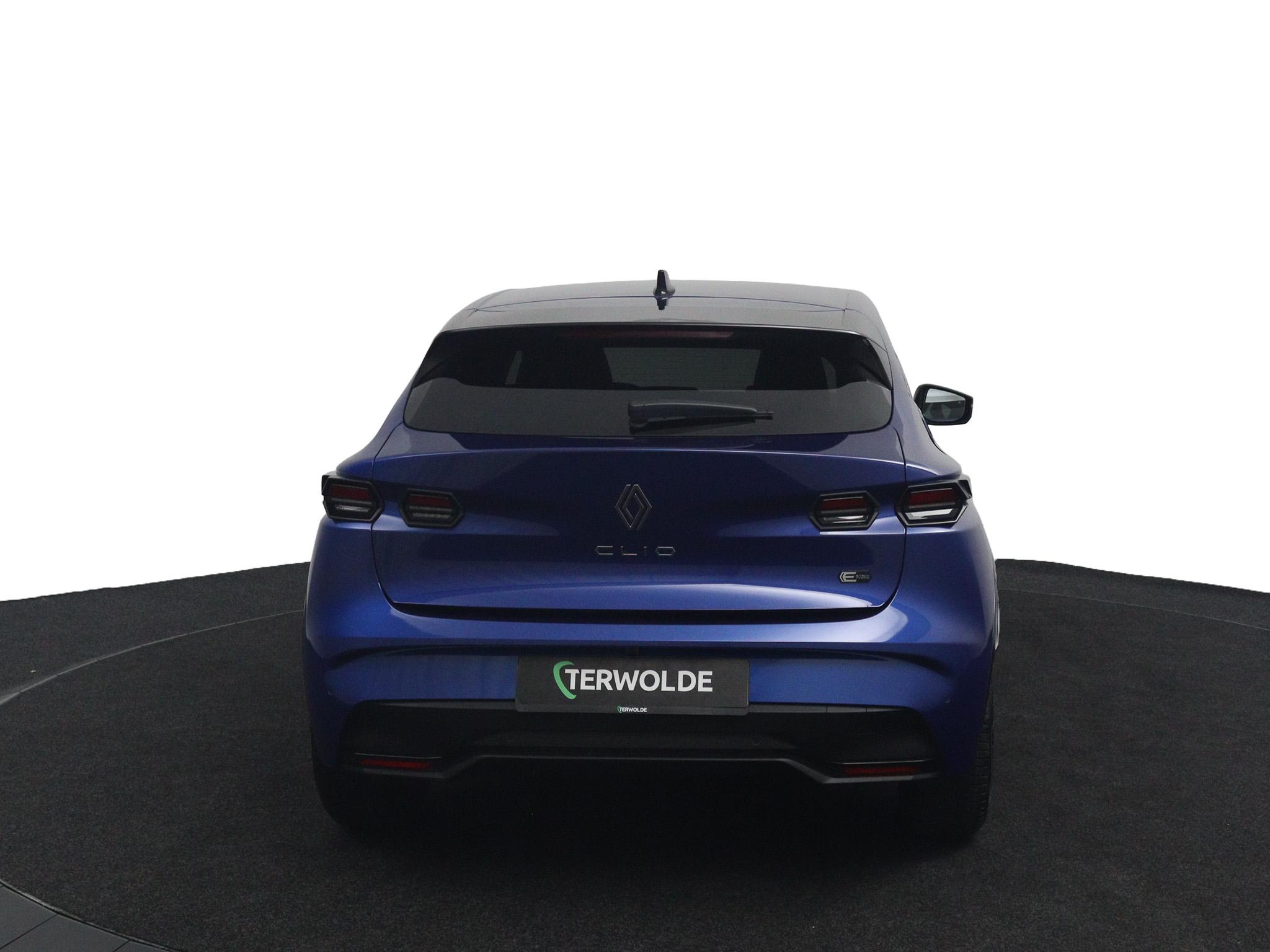Renault Clio techno full hybrid E-Tech 160 pk - Afbeelding 4