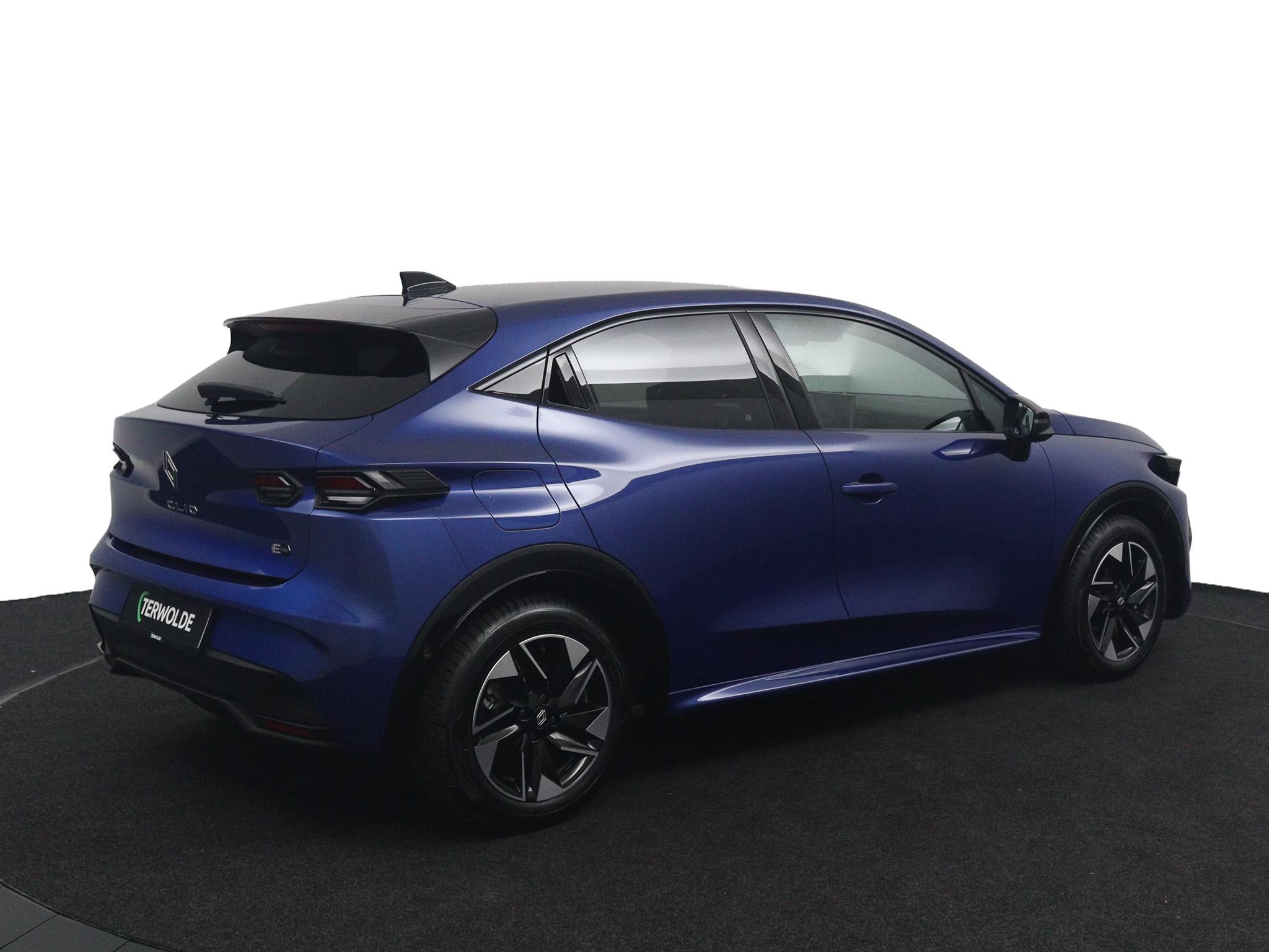Renault Clio techno full hybrid E-Tech 160 pk - Afbeelding 5