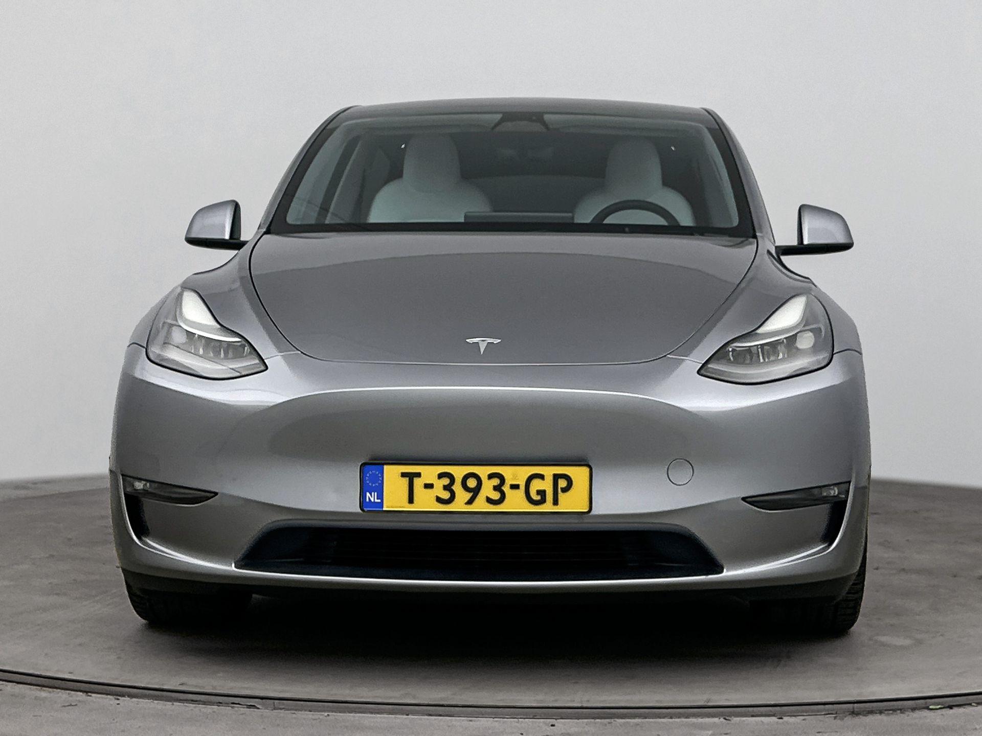 Tesla Model Y Performance AWD 75 kWh
