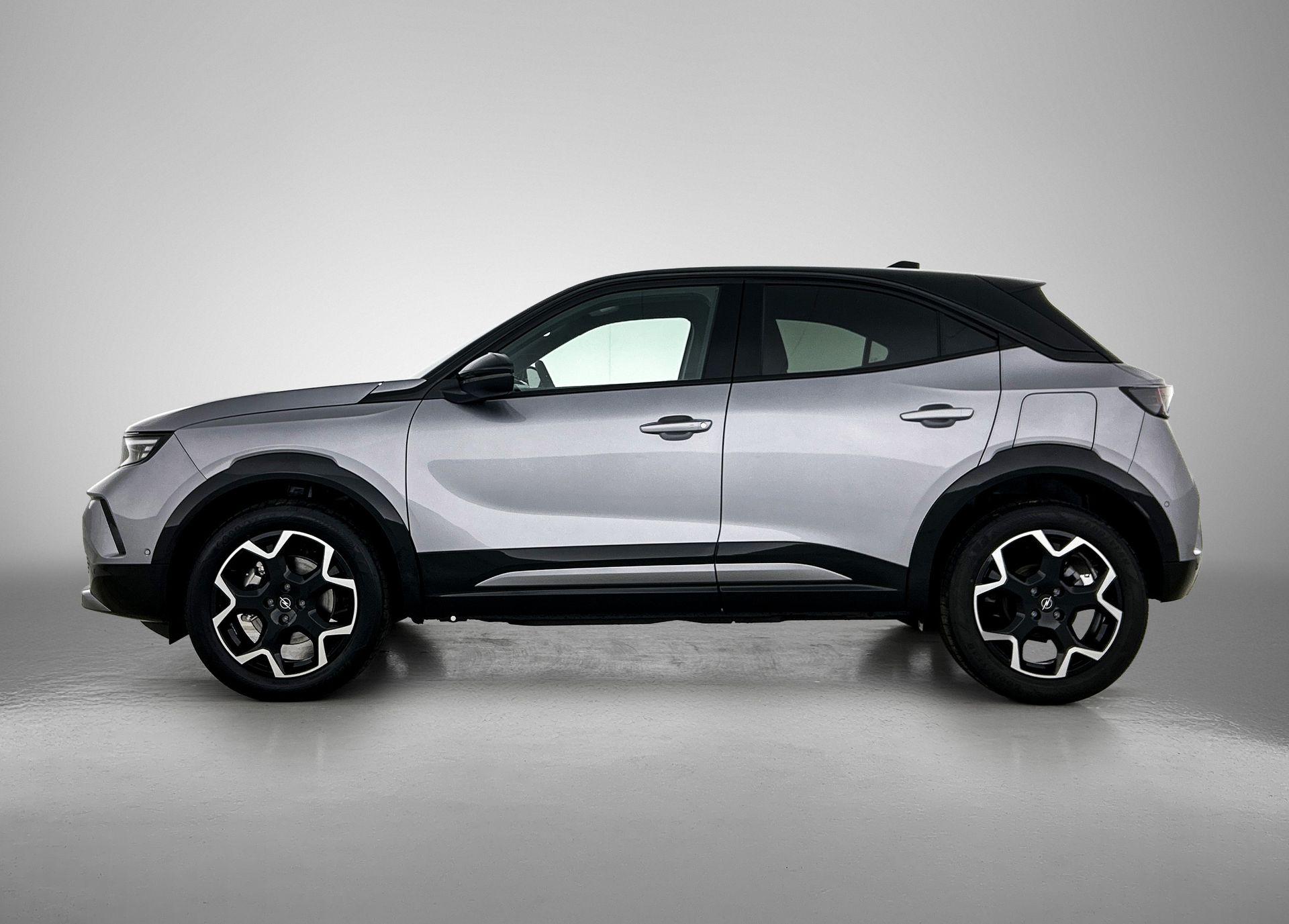 Opel Mokka 1.2 145pk Hybrid Ultimate Automaat - Afbeelding 4