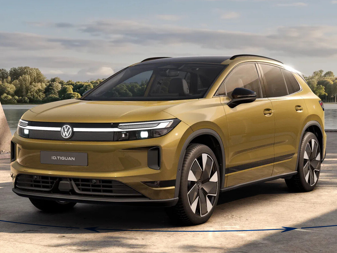 Volkswagen ID. Tiguan Style RWD 77 kWh