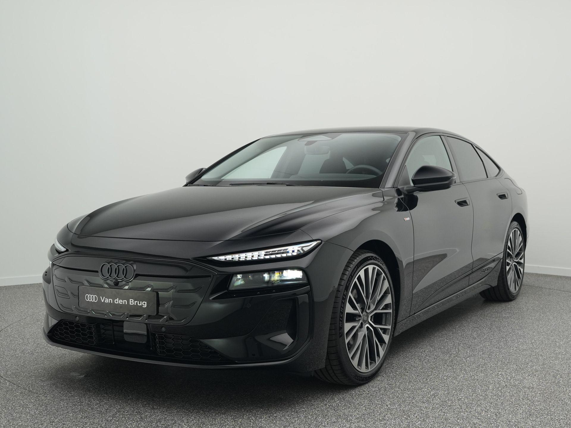 Audi A6 Sportback e-tron Advanced edition 83 kWh