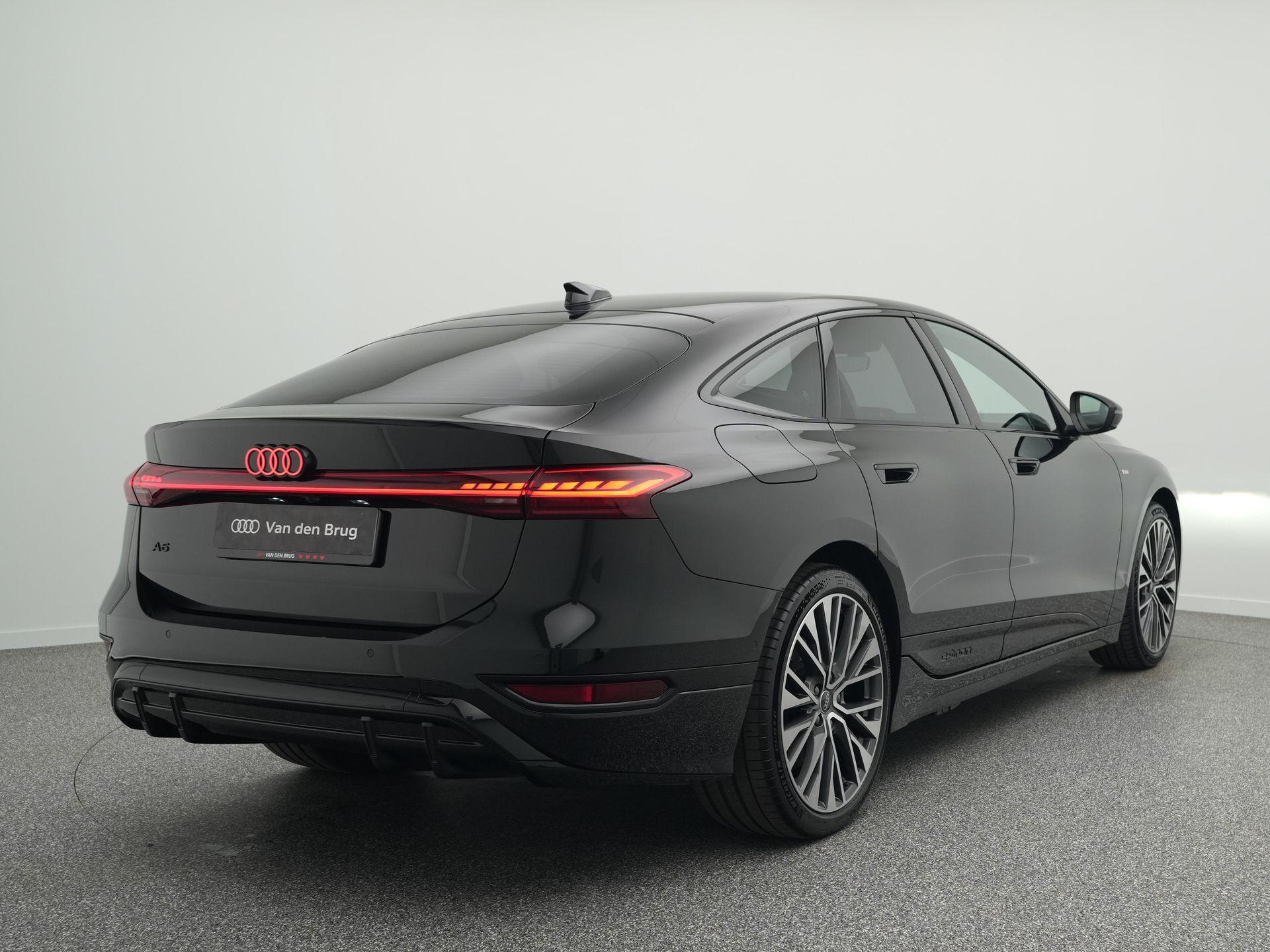Audi A6 Sportback e-tron Advanced edition 83 kWh