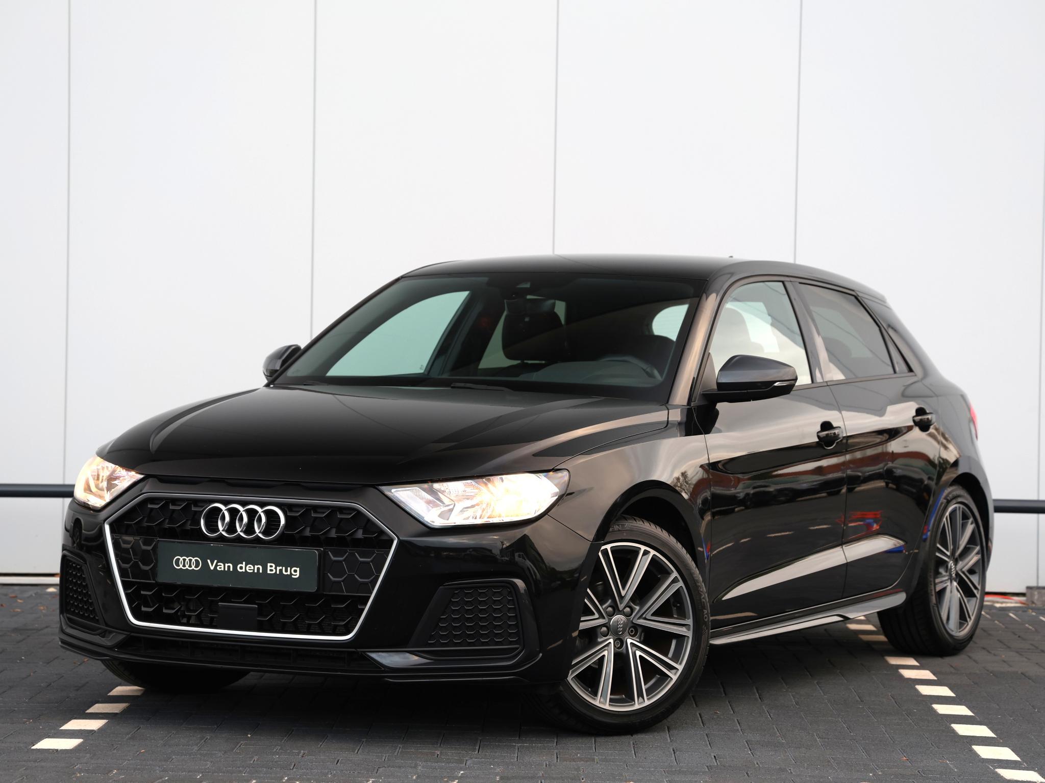 Audi A1 Sportback 25 TFSI epic
