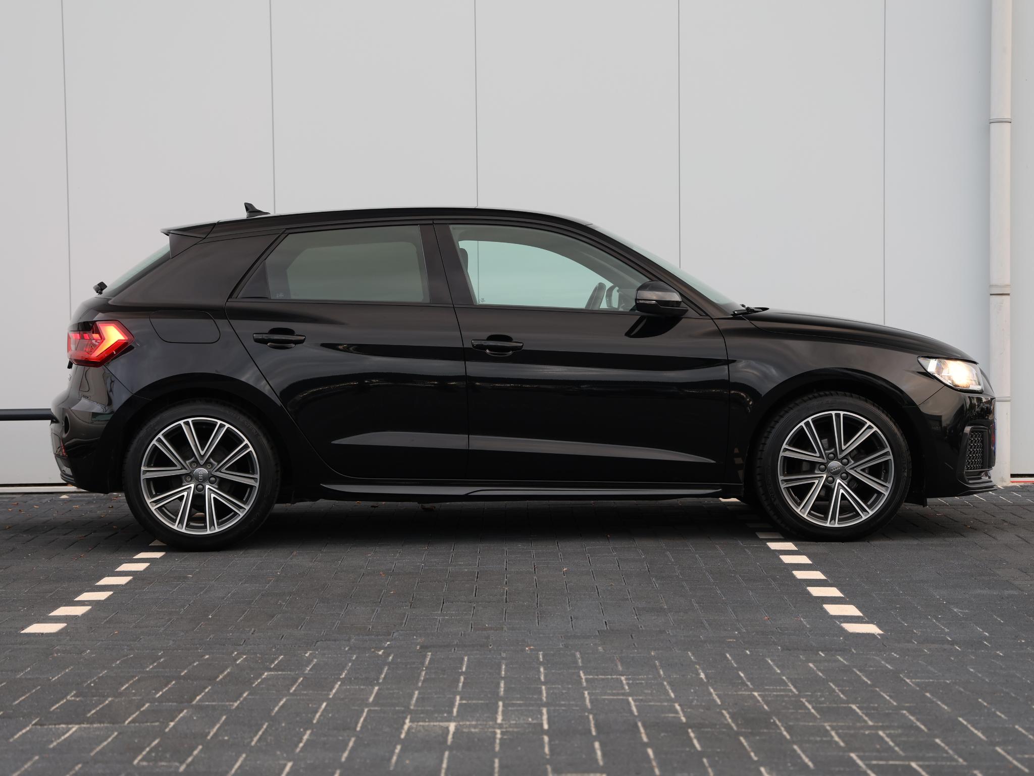 Audi A1 Sportback 25 TFSI epic