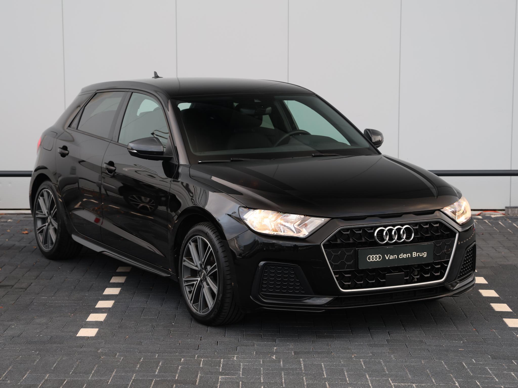 Audi A1 Sportback 25 TFSI epic - Afbeelding 3