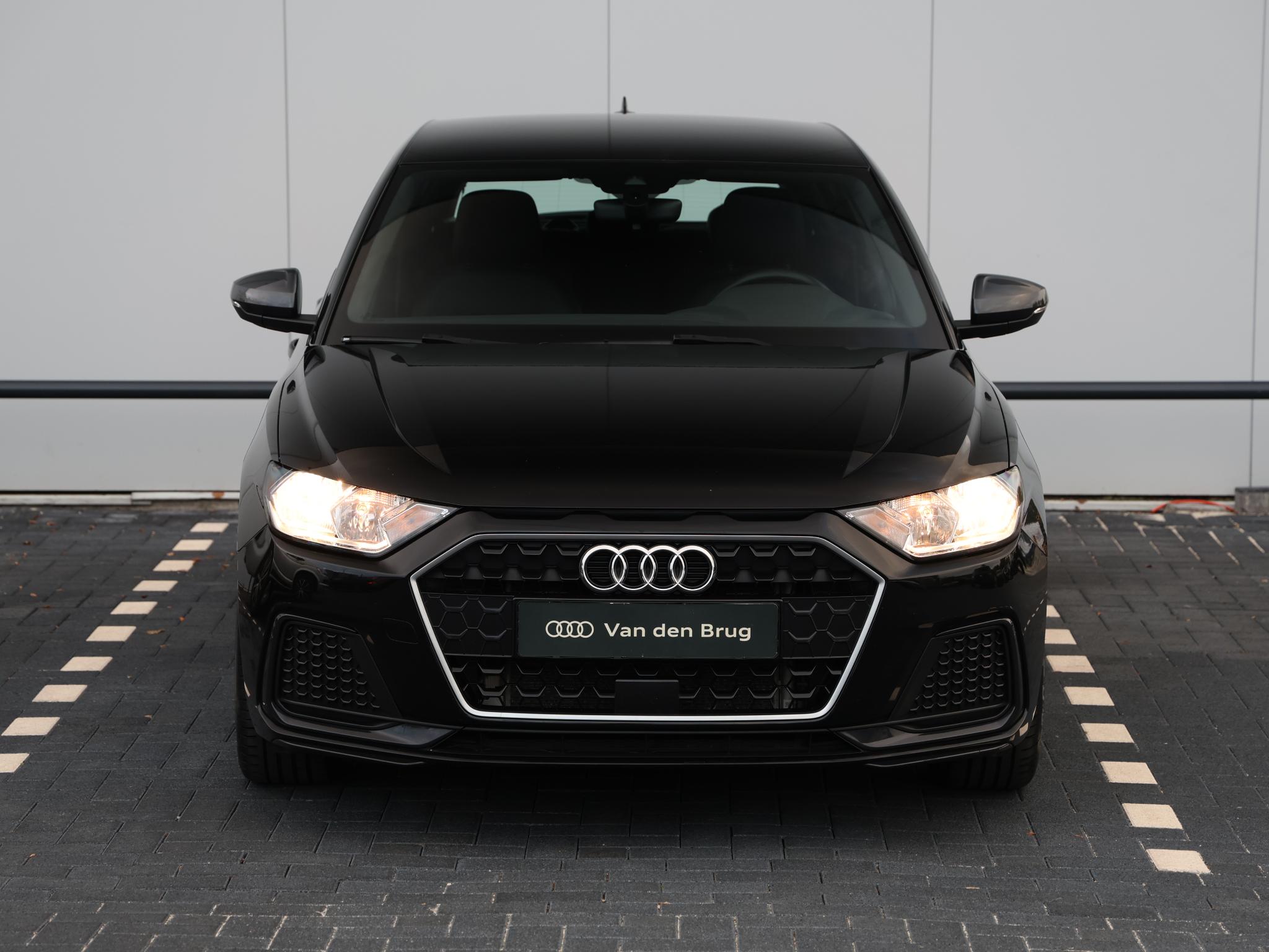 Audi A1 Sportback 25 TFSI epic - Afbeelding 4