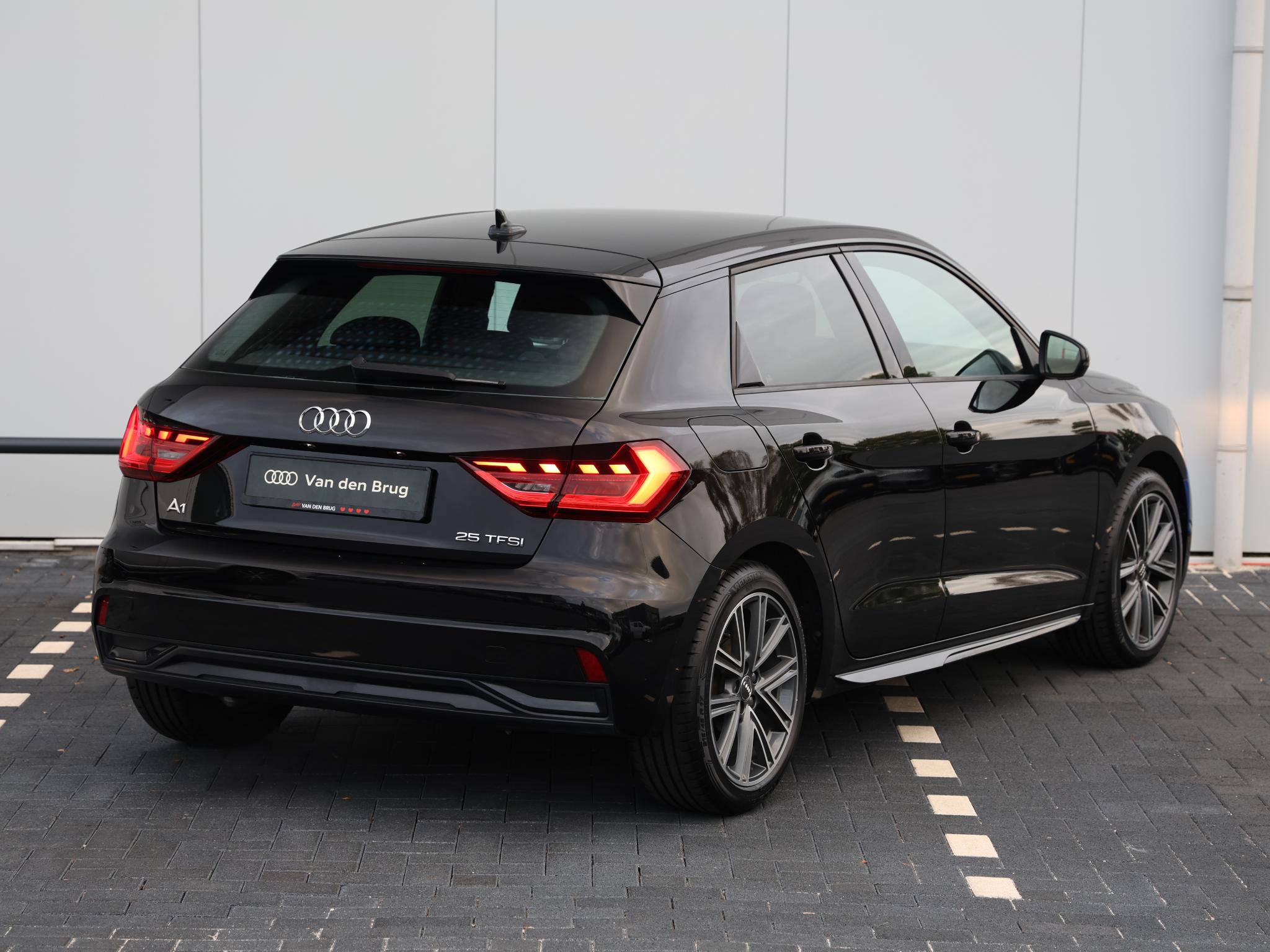 Audi A1 Sportback 25 TFSI epic - Afbeelding 5