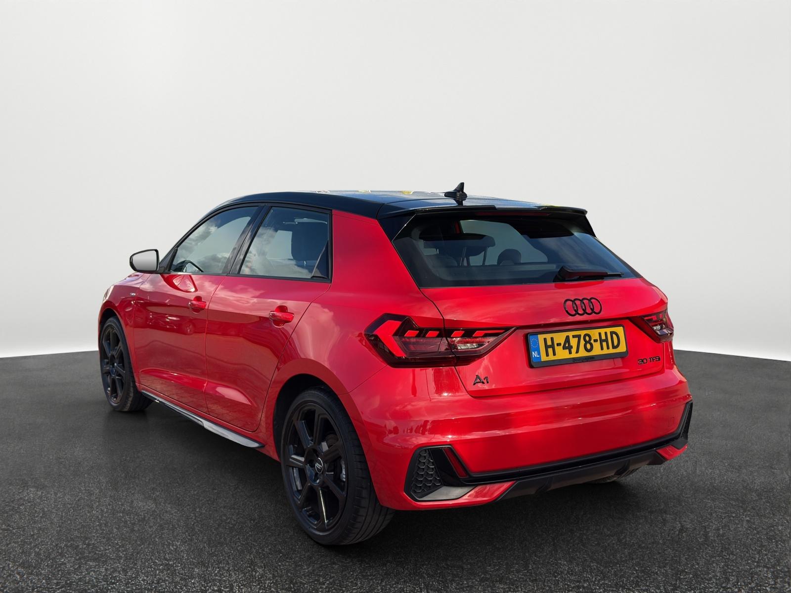 Audi A1 Sportback 30 TFSI S Line edition one - Afbeelding 2