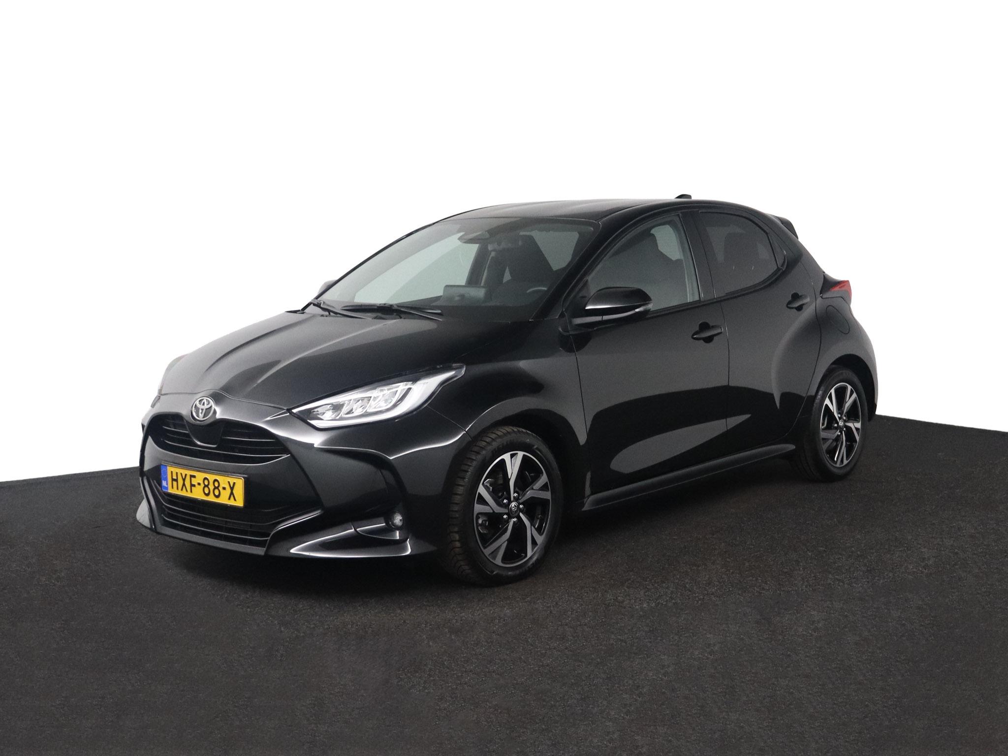 Toyota Yaris 1.5 Hybrid 115 Dynamic
