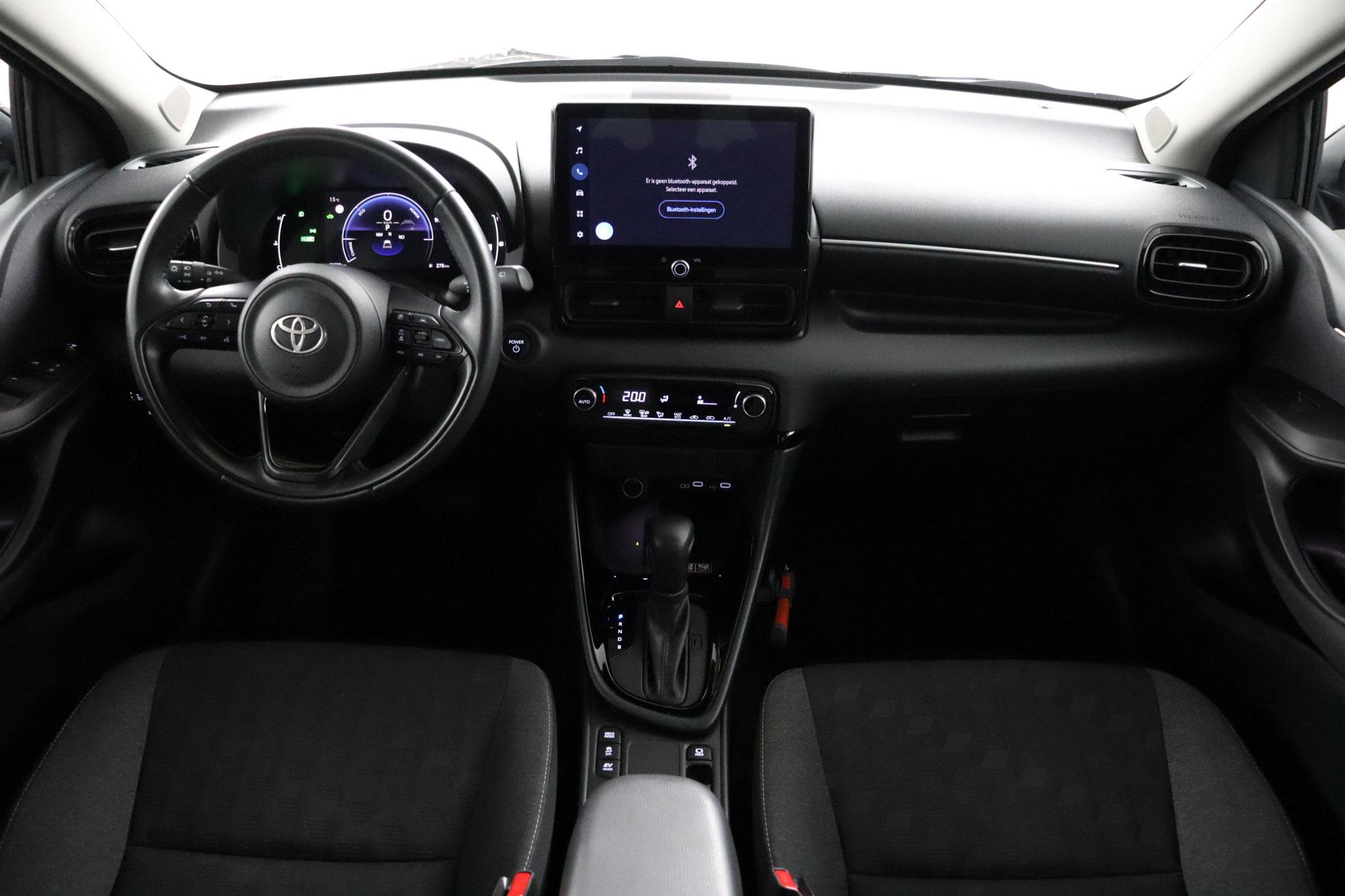 Toyota Yaris 1.5 Hybrid 115 Dynamic - Afbeelding 4
