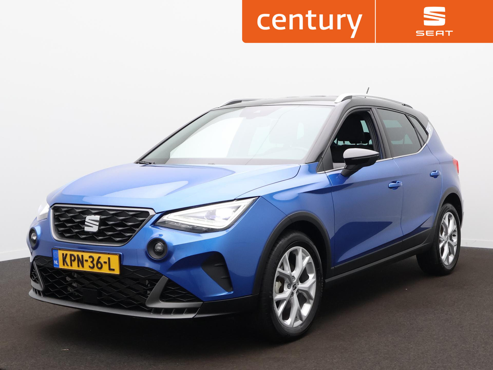SEAT Arona 1.0 EcoTSI FR Business Connect