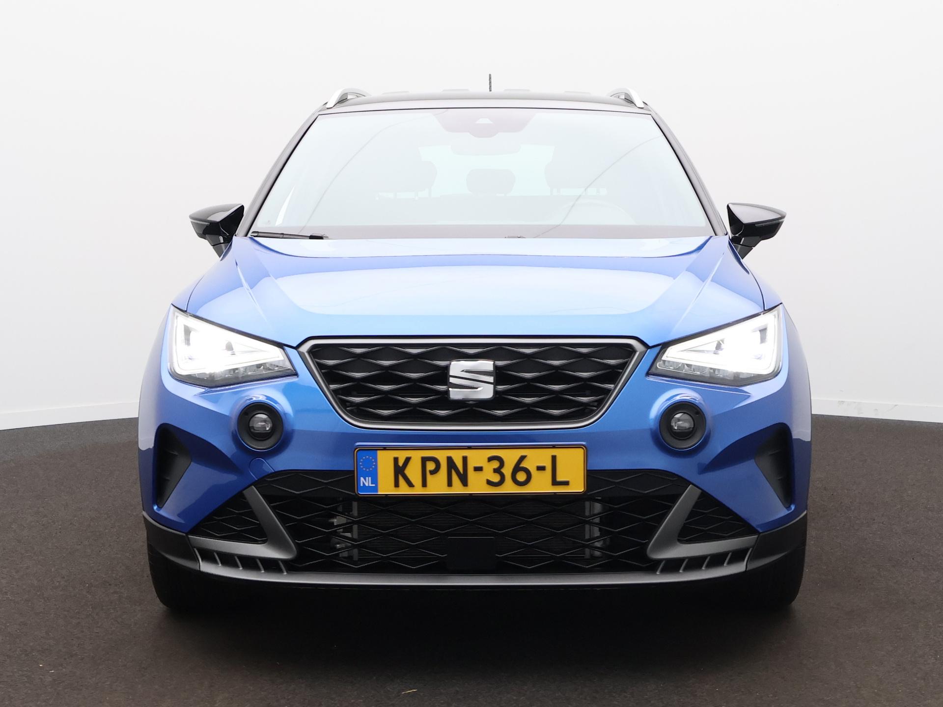 SEAT Arona 1.0 EcoTSI FR Business Connect - Afbeelding 2