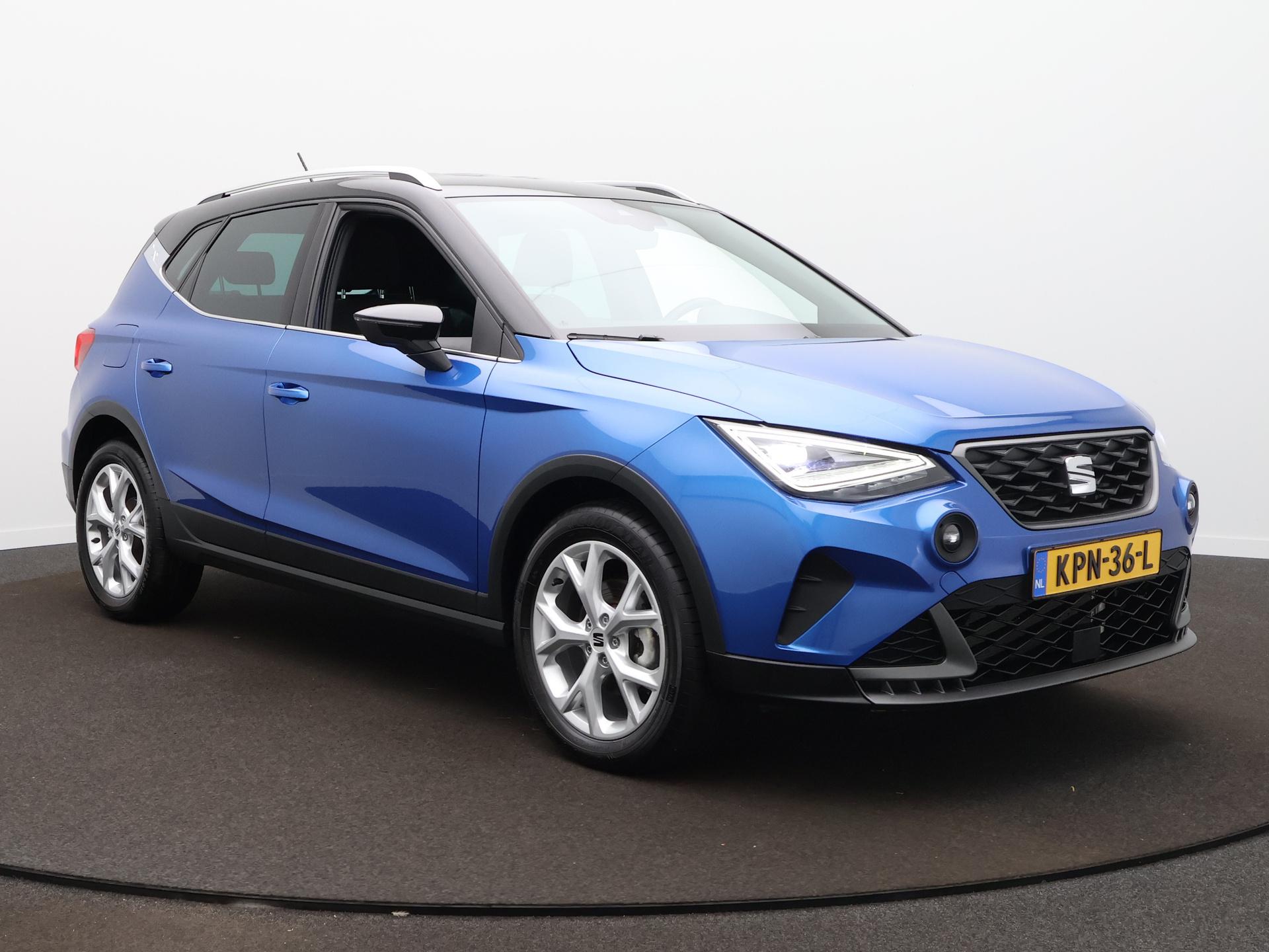 SEAT Arona 1.0 EcoTSI FR Business Connect - Afbeelding 3