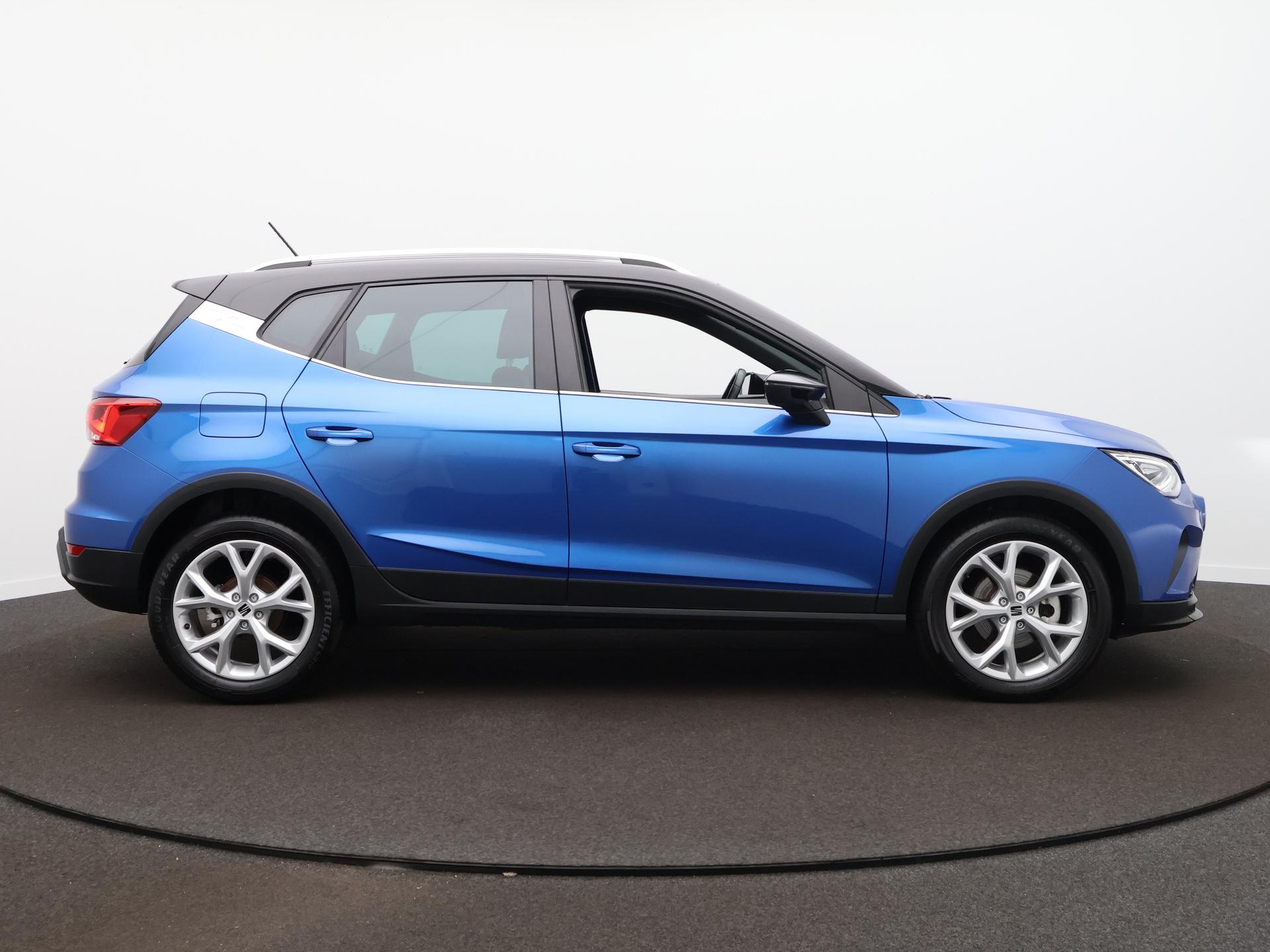 SEAT Arona 1.0 EcoTSI FR Business Connect - Afbeelding 5