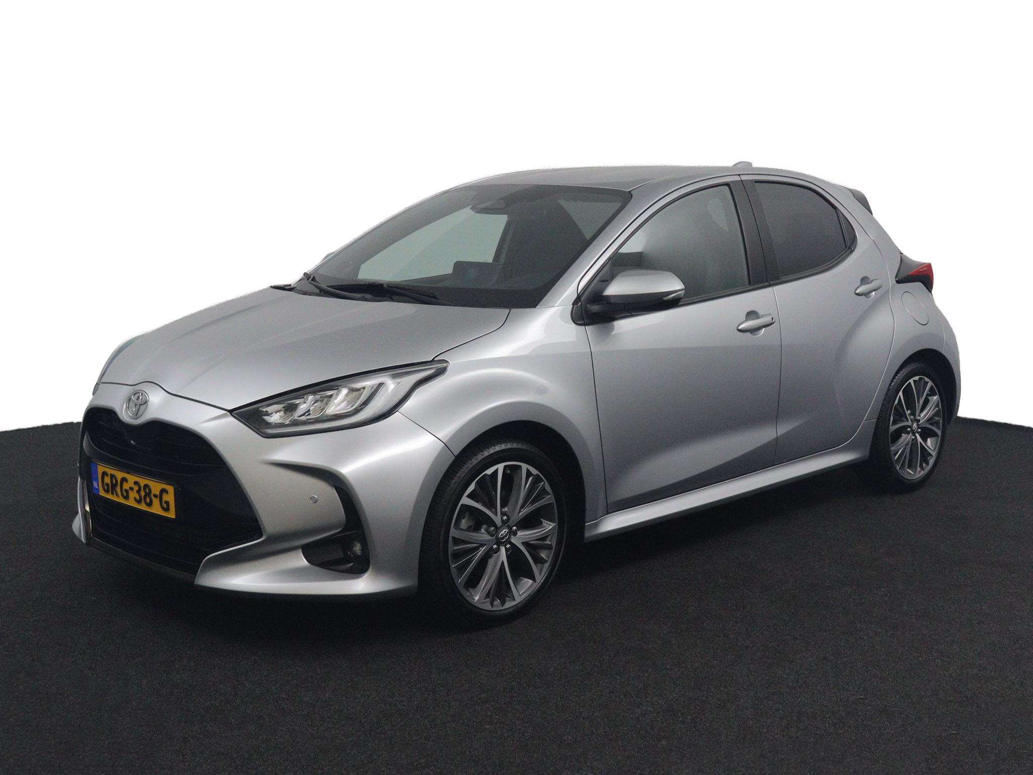 Toyota Yaris 1.5 Hybrid 130 Launch Edition