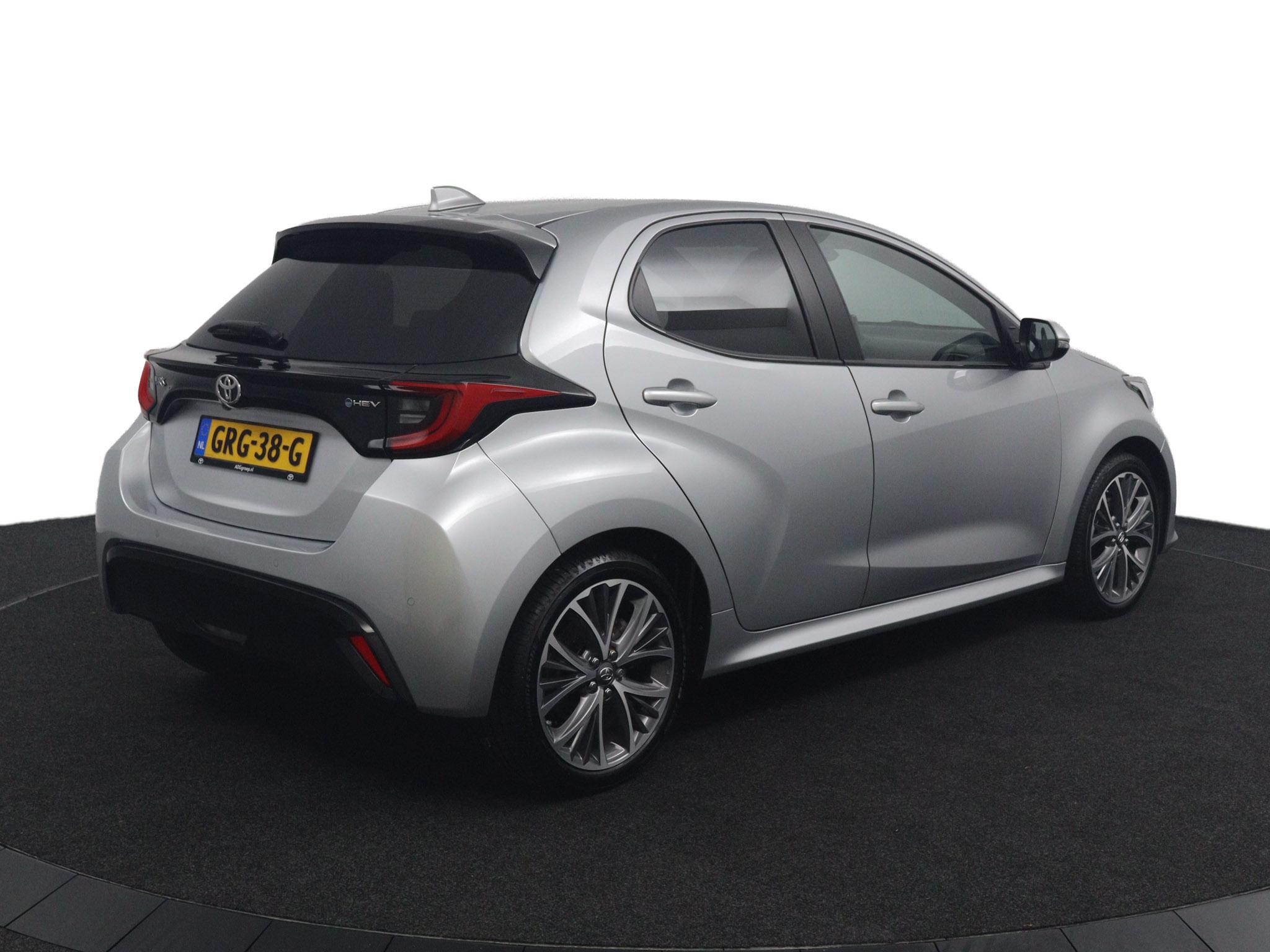 Toyota Yaris 1.5 Hybrid 130 Launch Edition - Afbeelding 2