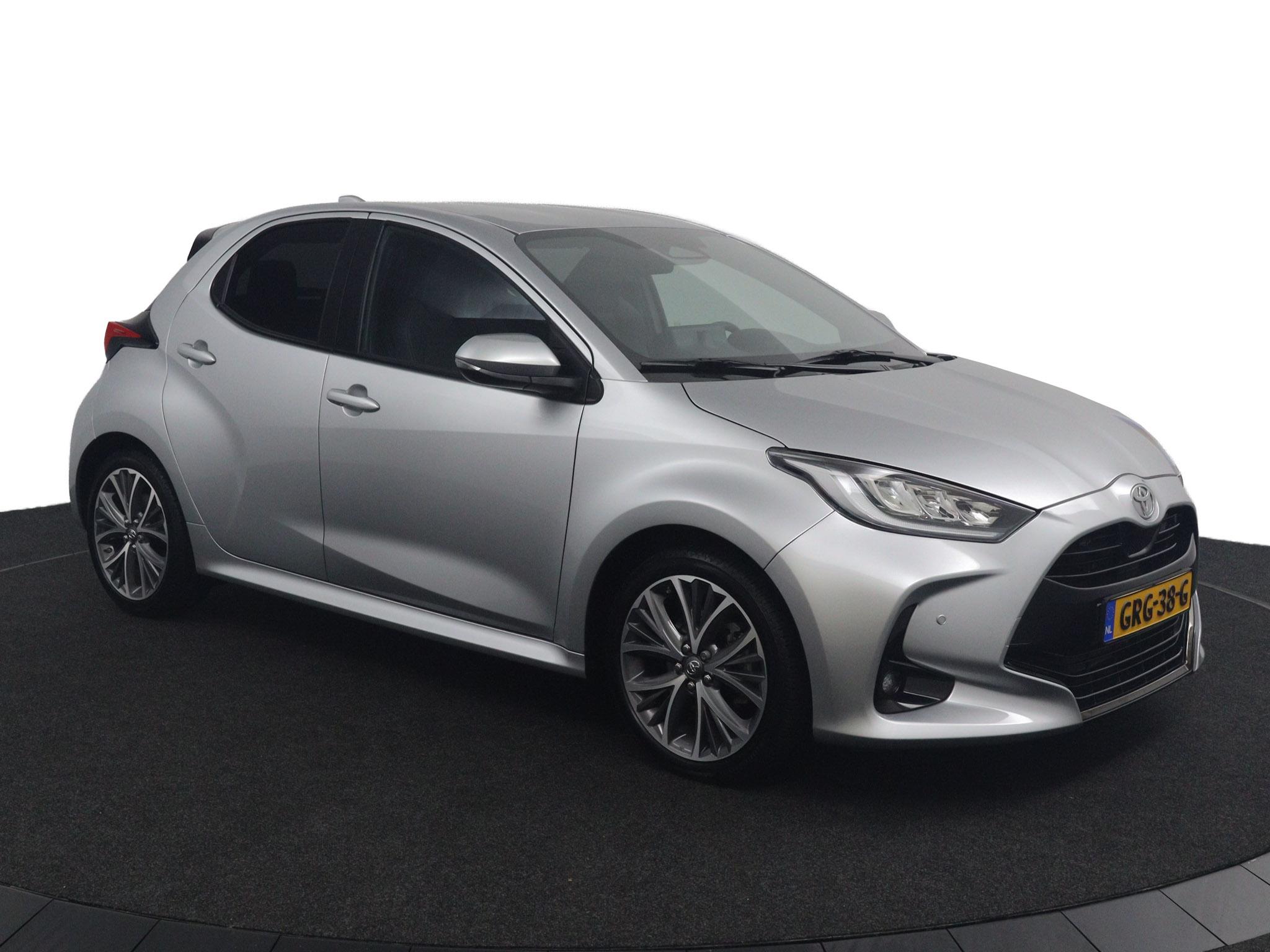 Toyota Yaris 1.5 Hybrid 130 Launch Edition - Afbeelding 3