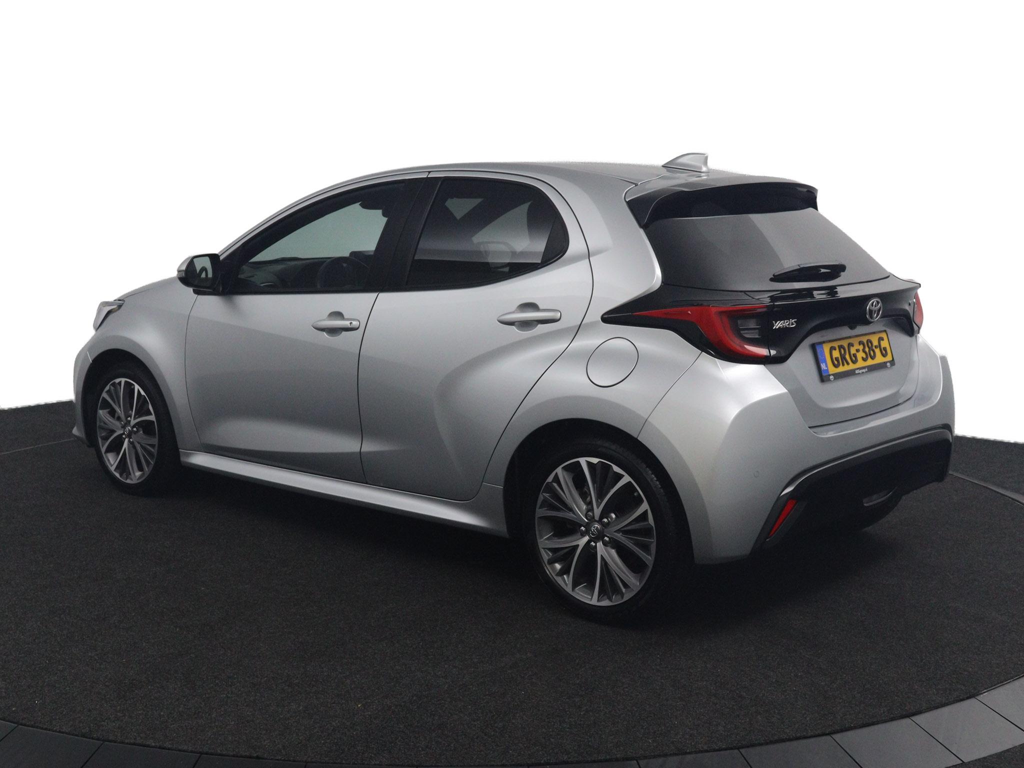 Toyota Yaris 1.5 Hybrid 130 Launch Edition - Afbeelding 4