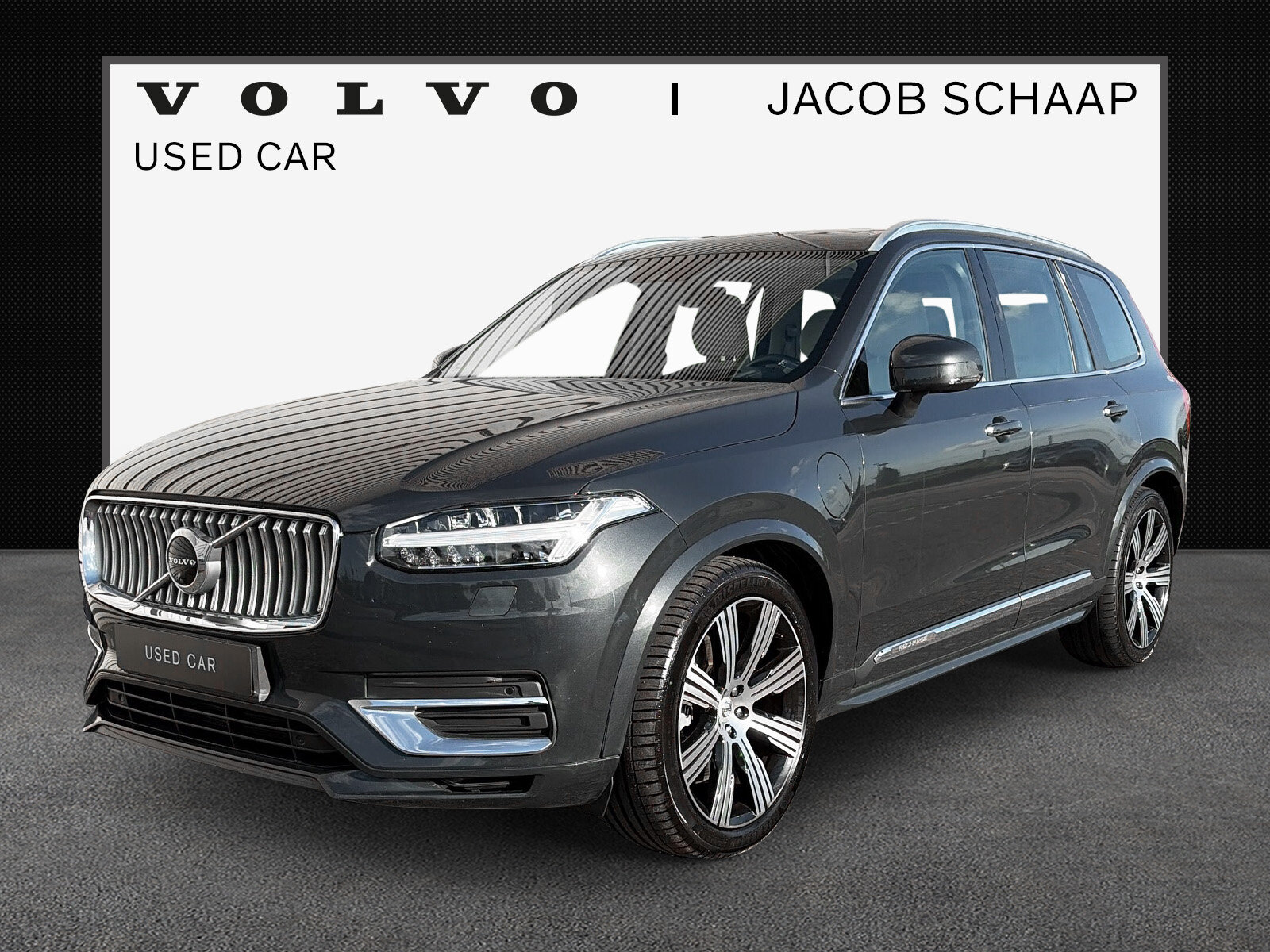 Volvo XC90 T8 Recharge AWD Inscription Exclusive