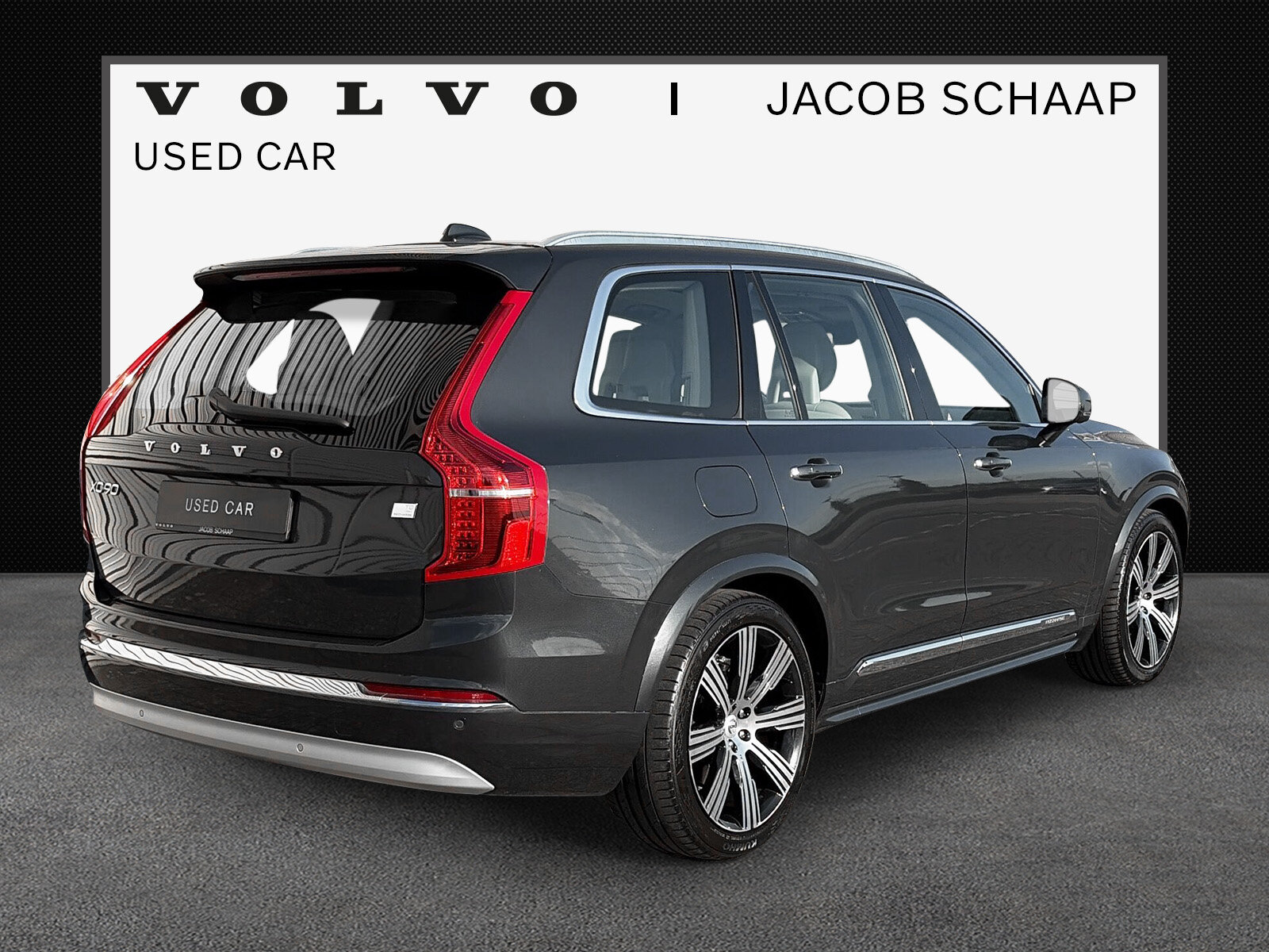 Volvo XC90 T8 Recharge AWD Inscription Exclusive - Afbeelding 2