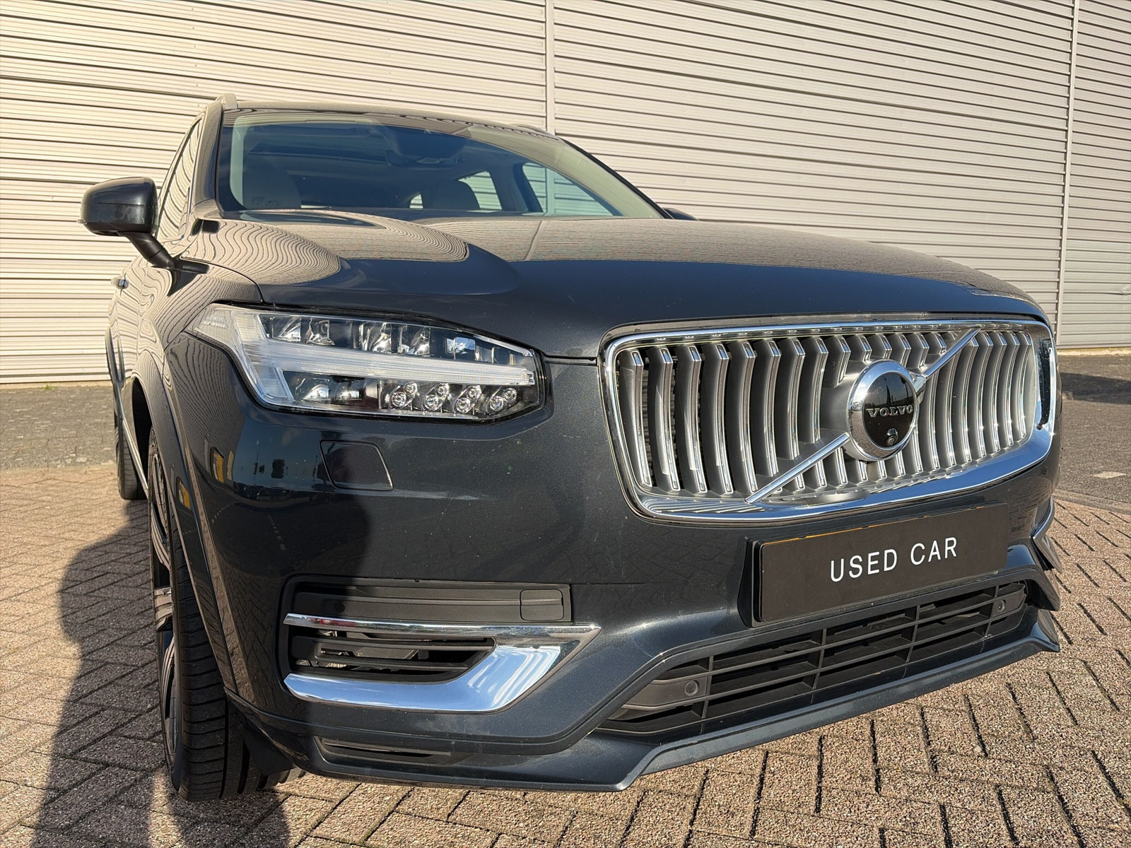 Volvo XC90 T8 Recharge AWD Inscription Exclusive - Afbeelding 4