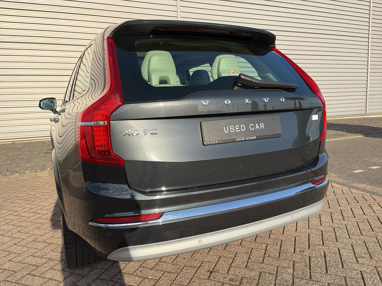 Volvo XC90 T8 Recharge AWD Inscription Exclusive - Afbeelding 5