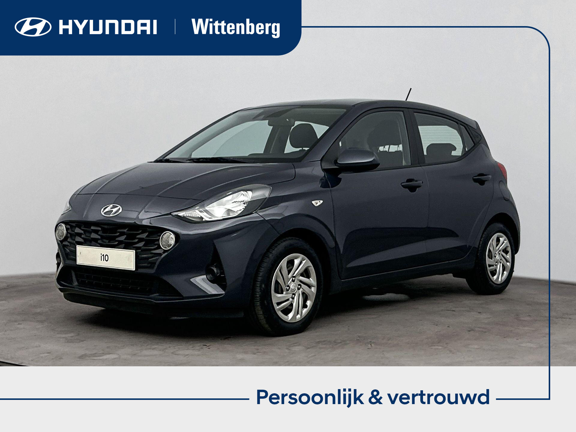 Hyundai i10 1.0