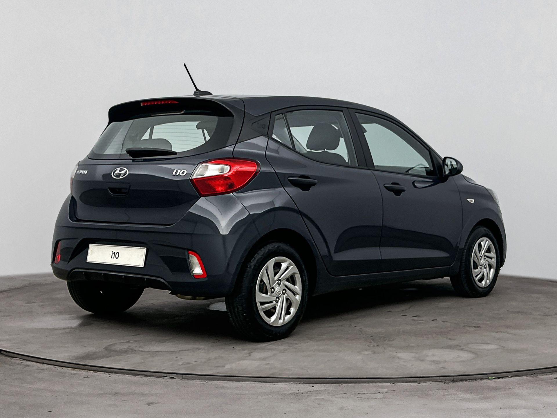 Hyundai i10 1.0