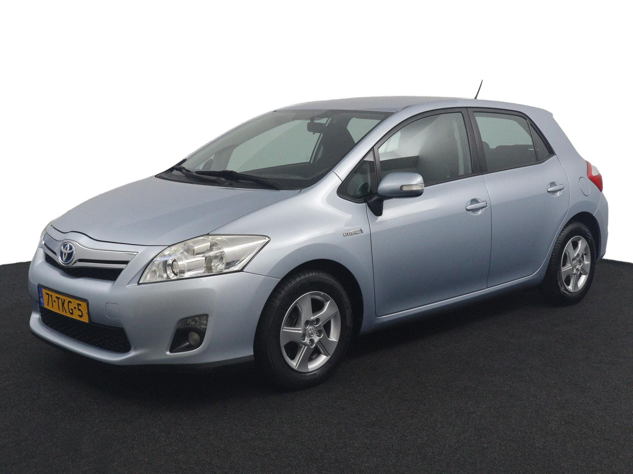 Toyota Auris 1.8 Full Hybrid Aspiration