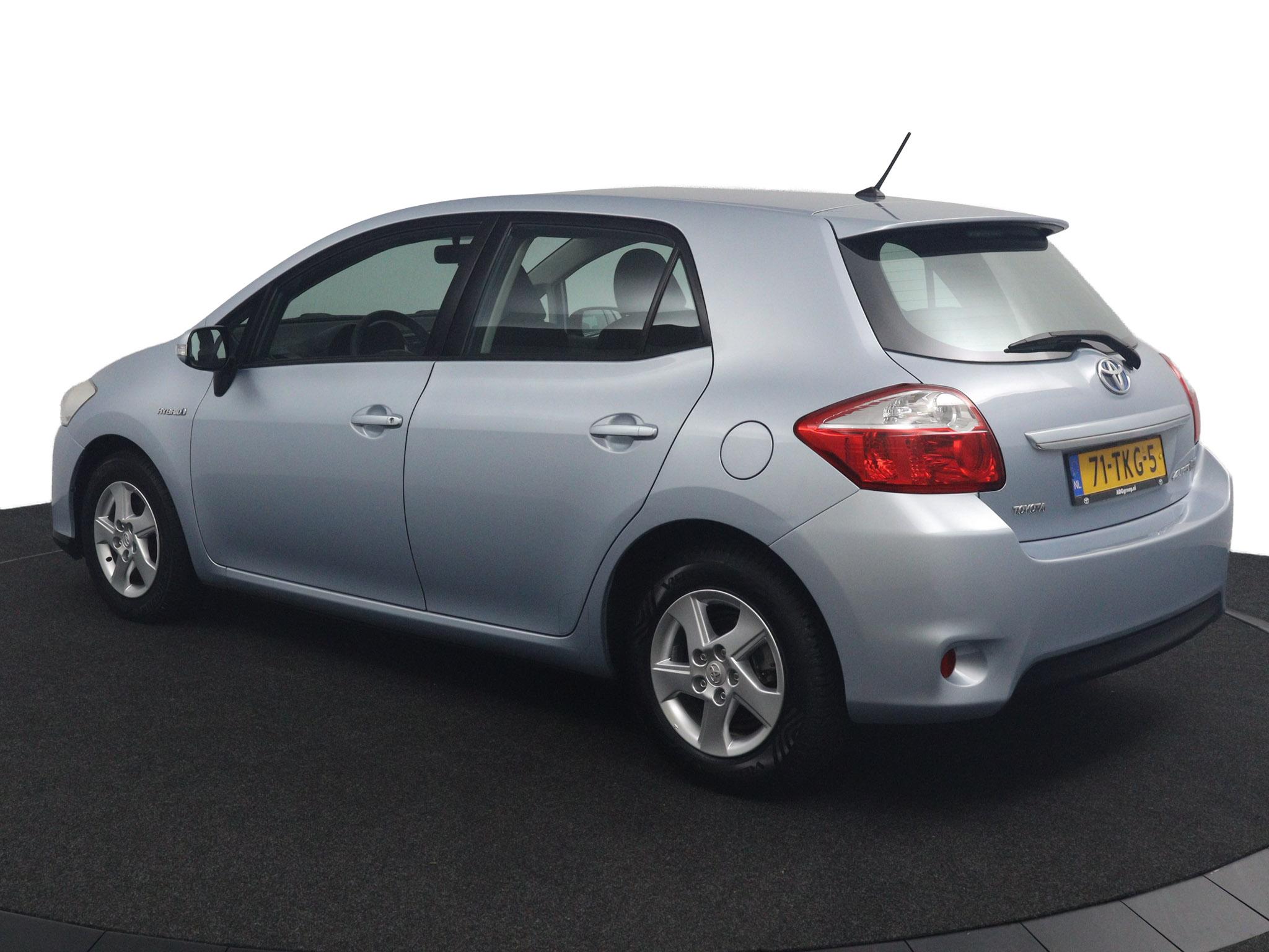Toyota Auris 1.8 Full Hybrid Aspiration - Afbeelding 4