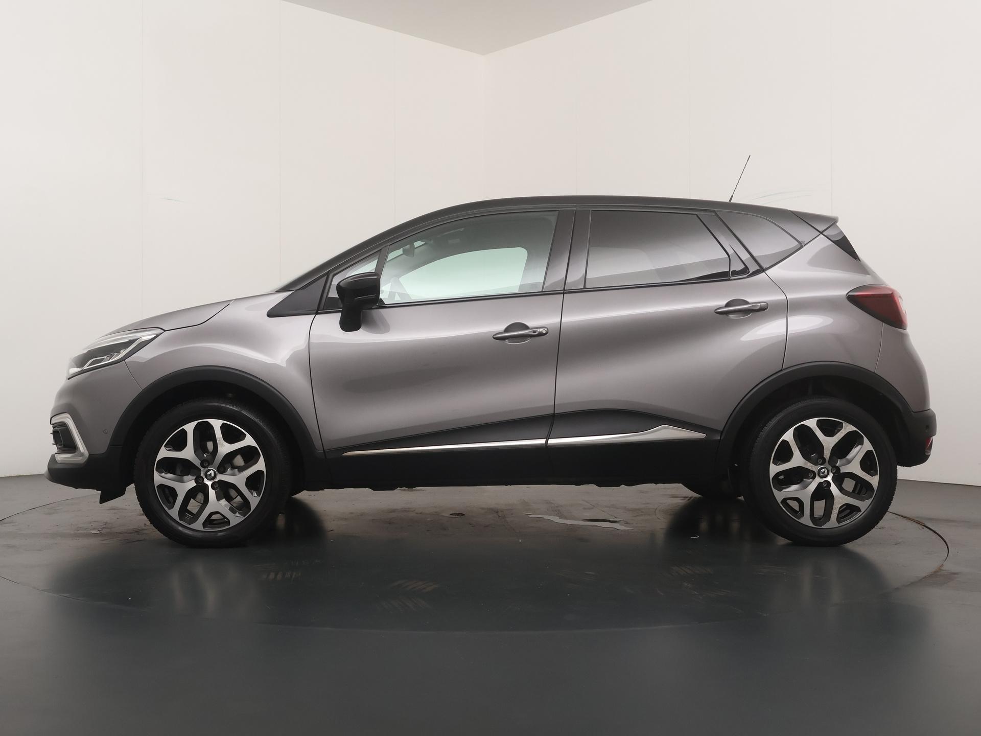 Renault Captur TCe 120 EDC Edition One