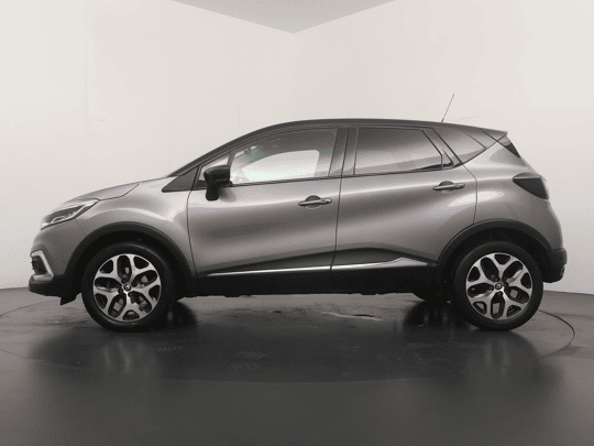 Renault Captur TCe 120 EDC Edition One