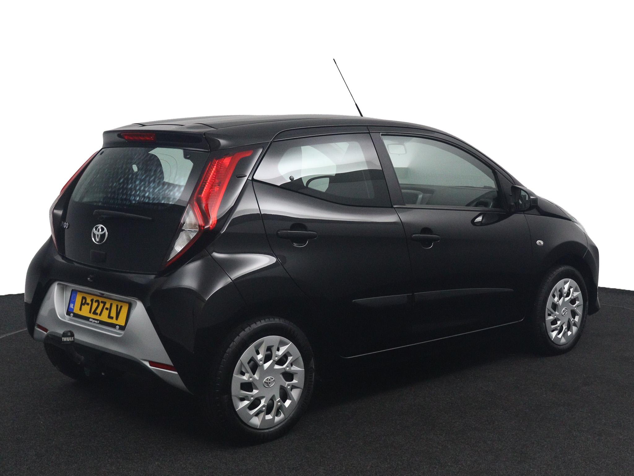 Toyota Aygo 1.0 VVT-i x-play Automaat - Afbeelding 2