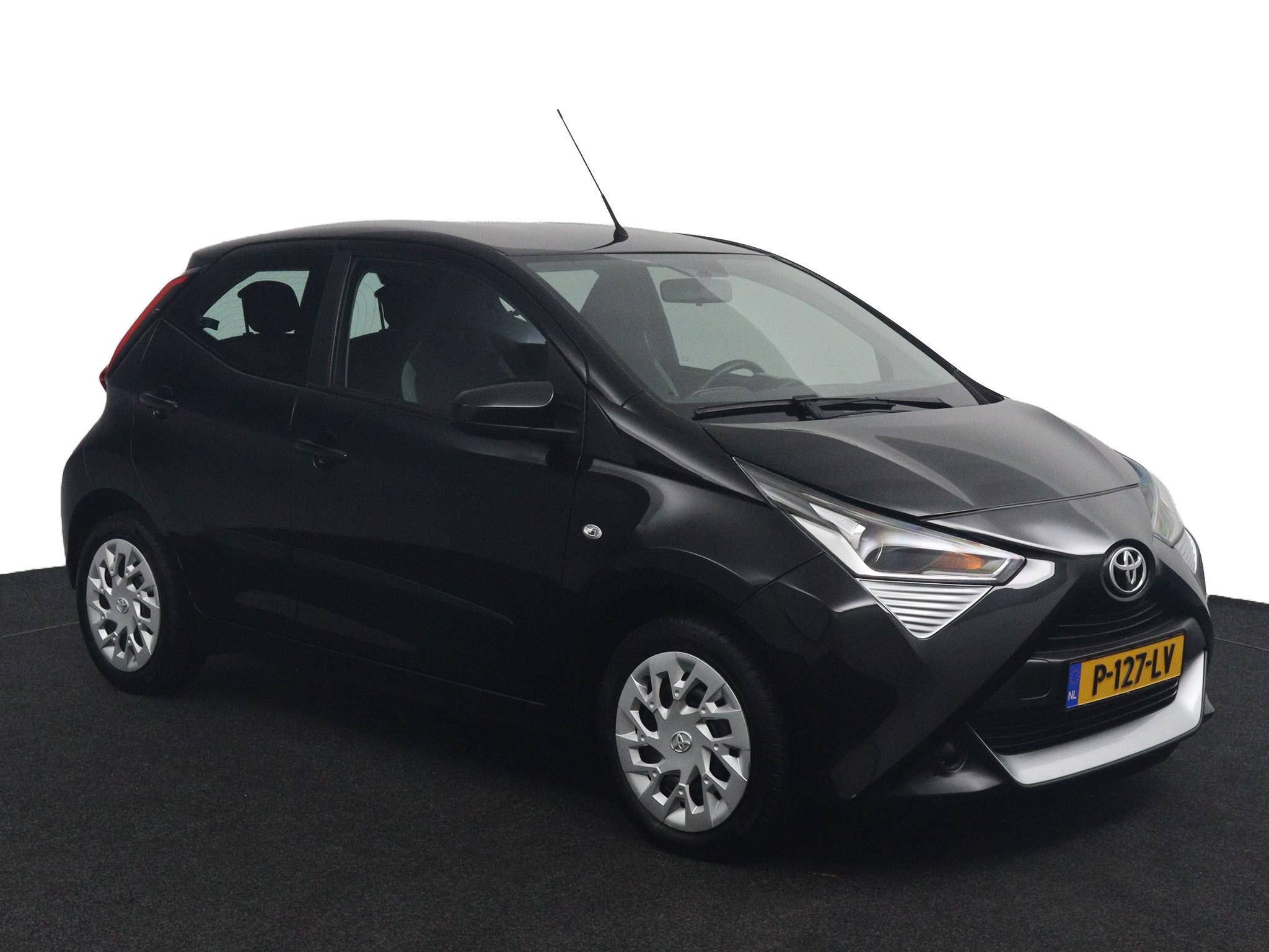 Toyota Aygo 1.0 VVT-i x-play Automaat - Afbeelding 3