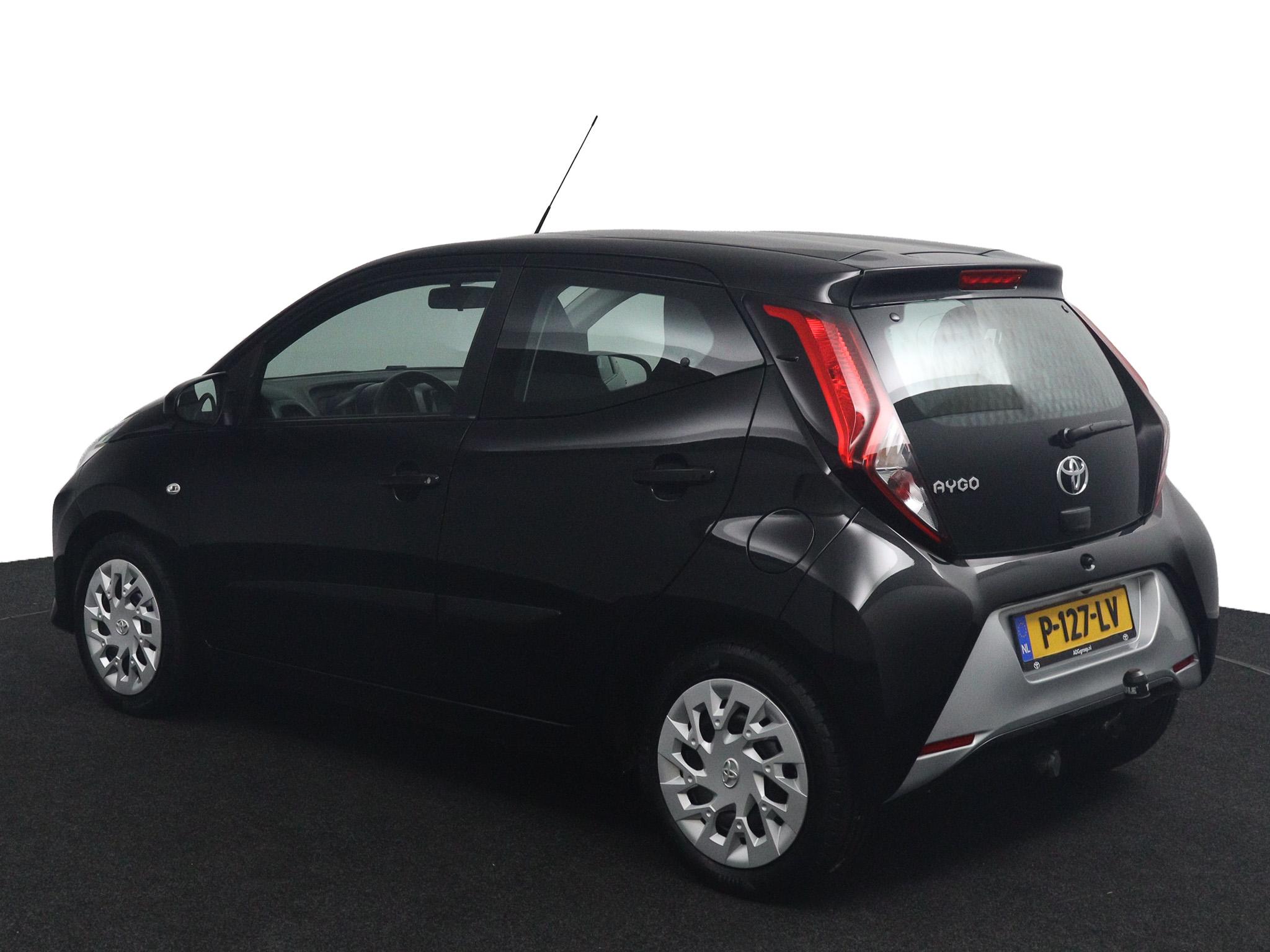 Toyota Aygo 1.0 VVT-i x-play Automaat - Afbeelding 4