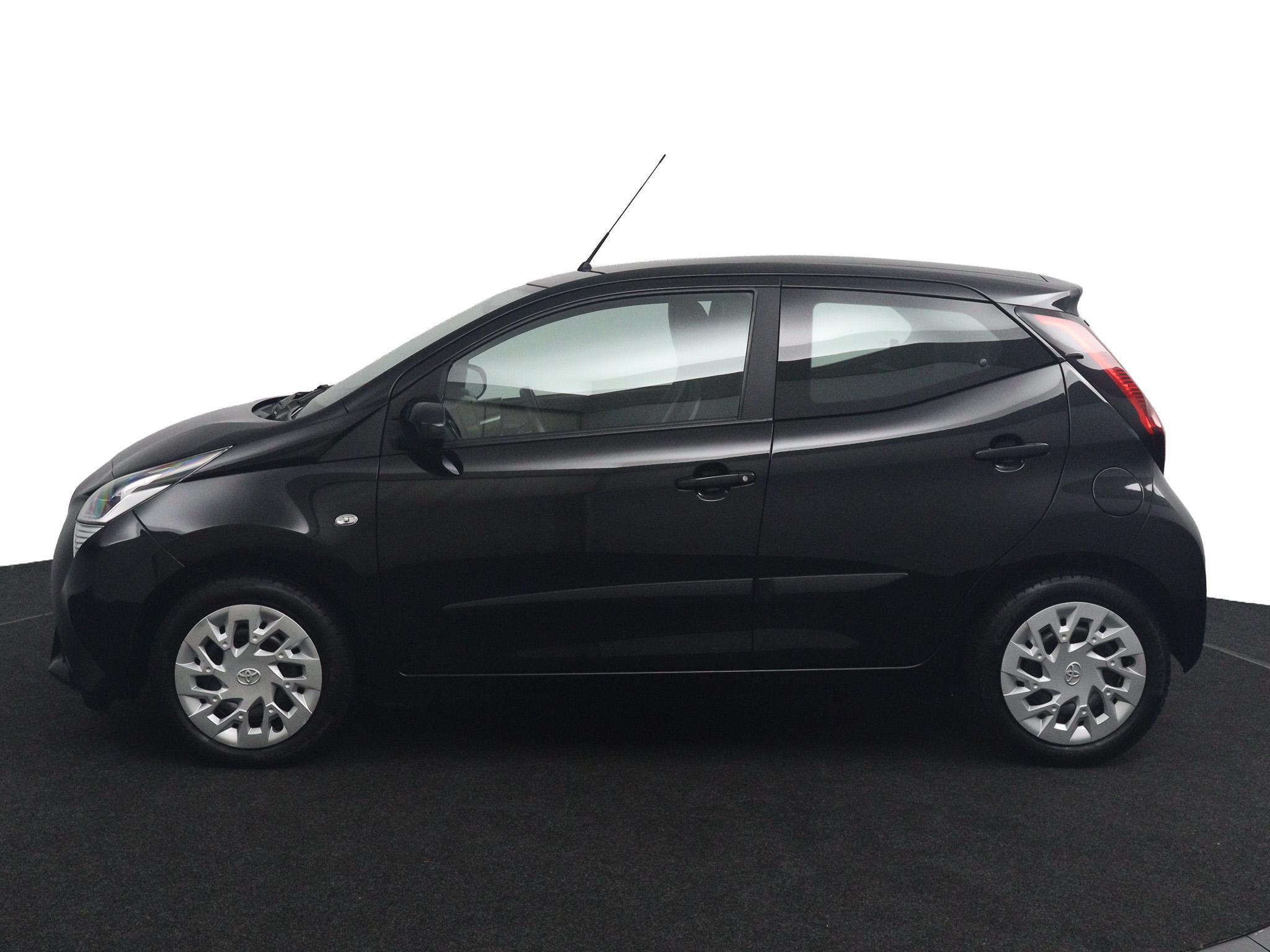 Toyota Aygo 1.0 VVT-i x-play Automaat - Afbeelding 5