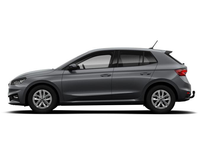 Škoda Fabia Selection 1.0 TSI 95 PK - Afbeelding 2
