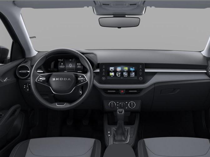Škoda Fabia Selection 1.0 TSI 95 PK - Afbeelding 4
