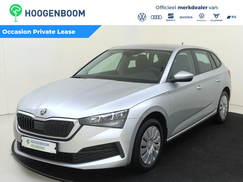 Skoda Scala 1.0 TSI Active