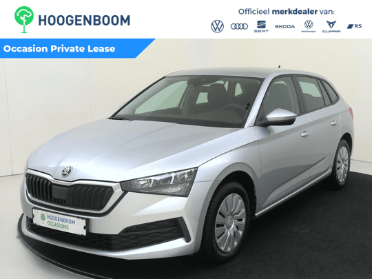 Skoda Scala 1.0 TSI Active