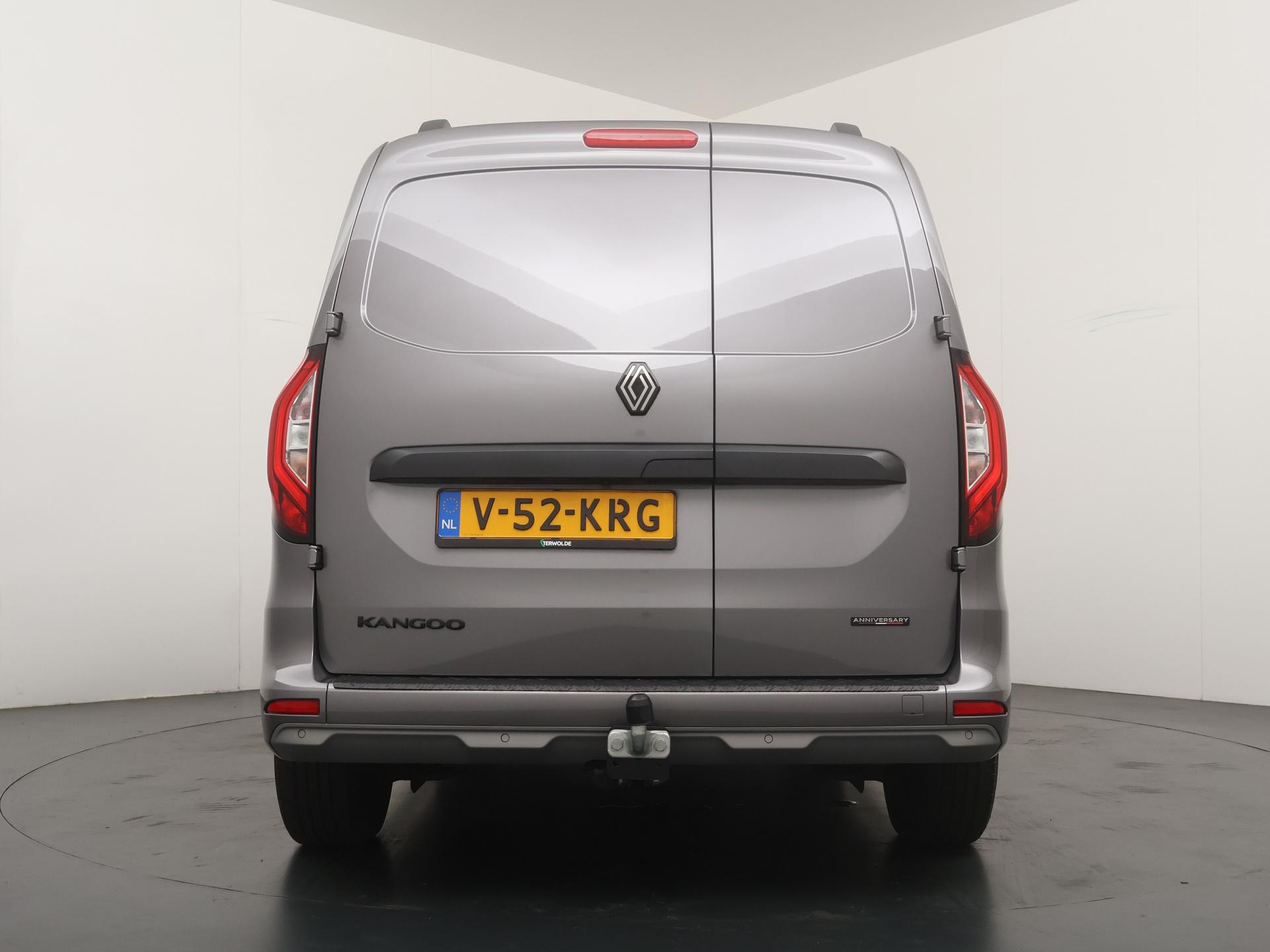 Renault Kangoo GB L1 Blue dCi 115 EDC extra - Afbeelding 4