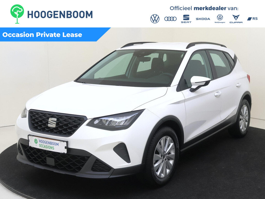 SEAT Arona 1.0 EcoTSI Reference