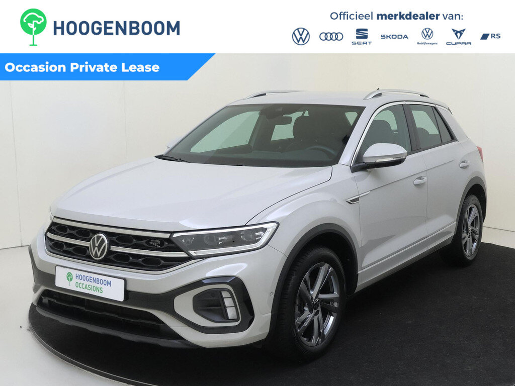 Volkswagen T-Roc 1.0 TSI R-Line