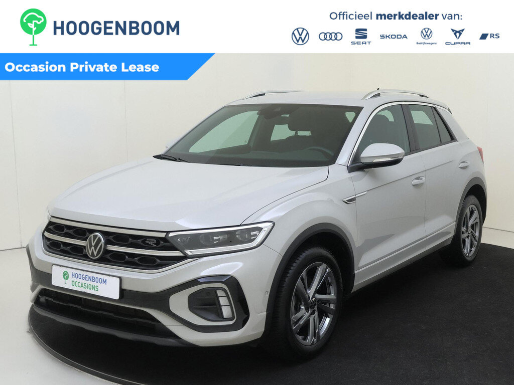 Volkswagen T-Roc 1.0 TSI R-Line