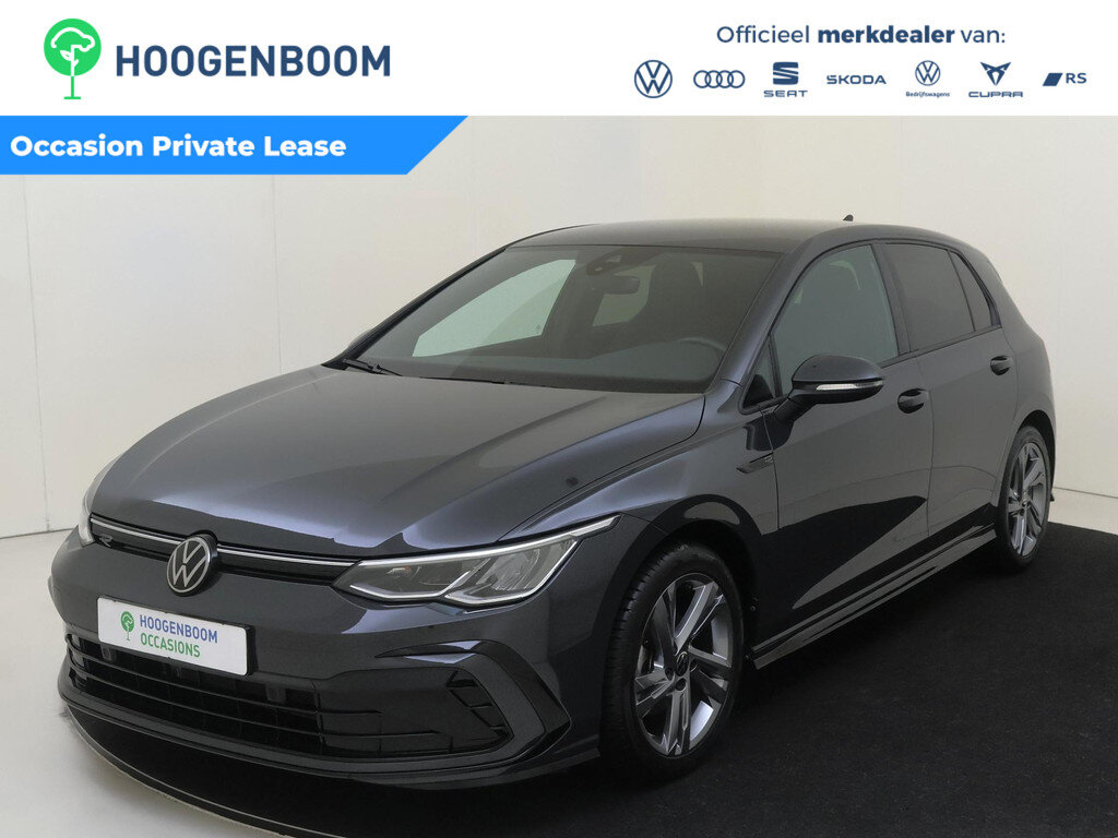 Volkswagen Golf 1.5 TSI R-Line Edition