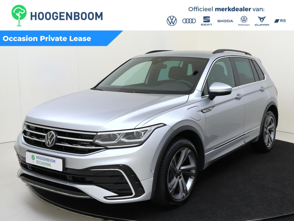 Volkswagen Tiguan 1.4 TSI eHybrid R-Line Business